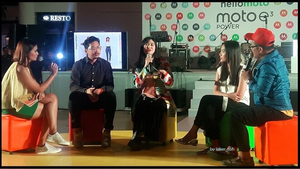 &#91;Field Report&#93; Hibernasi Hati di Moto E3 Power Roadshow Surabaya