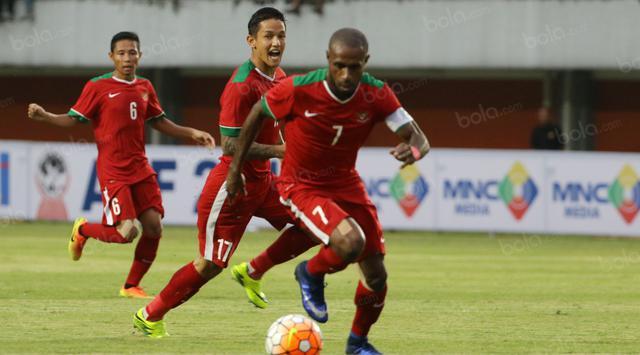 Belajar Bhinneka Tunggal Ika dari Timnas Kita