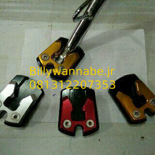Terjual billywannabe.jr aksesoris / variasi yamaha nmax 