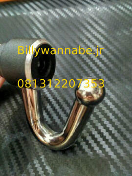 Terjual billywannabe.jr aksesoris / variasi yamaha nmax 