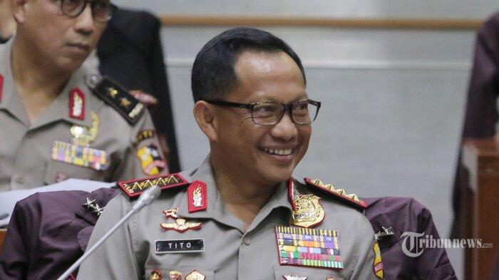 Kapolri: Semalam Sudah 5 Orang Kami Tangkap Terkait Sweeping Ormas