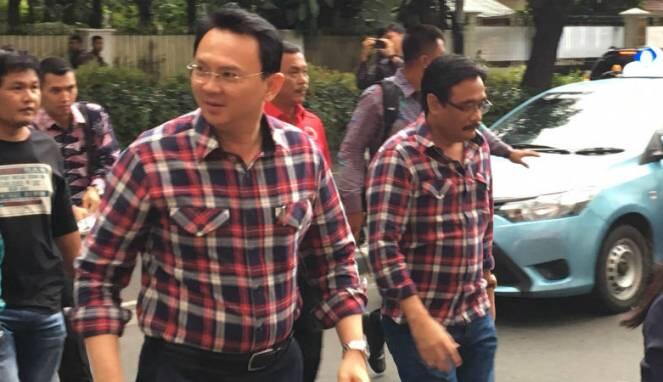 Survei Sebut Elektabilitas Ahok Alami Kenaikan