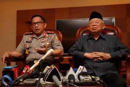 MUI Minta Ormas Hentikan Razia Liar Mengatasnamakan Fatwa