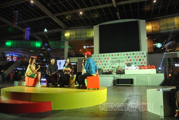 &#91;Field Report&#93; Keseruan Roadshow Moto E3 Power Di Surabaya