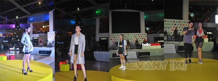 &#91;Field Report&#93; Keseruan Roadshow Moto E3 Power Di Surabaya
