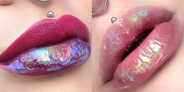 Lipgloss Hologram Ini Keren Banget!