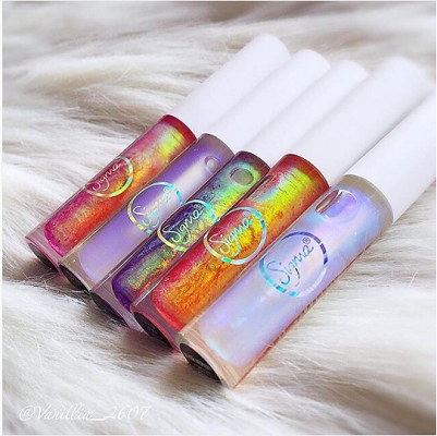 Lipgloss Hologram Ini Keren Banget!