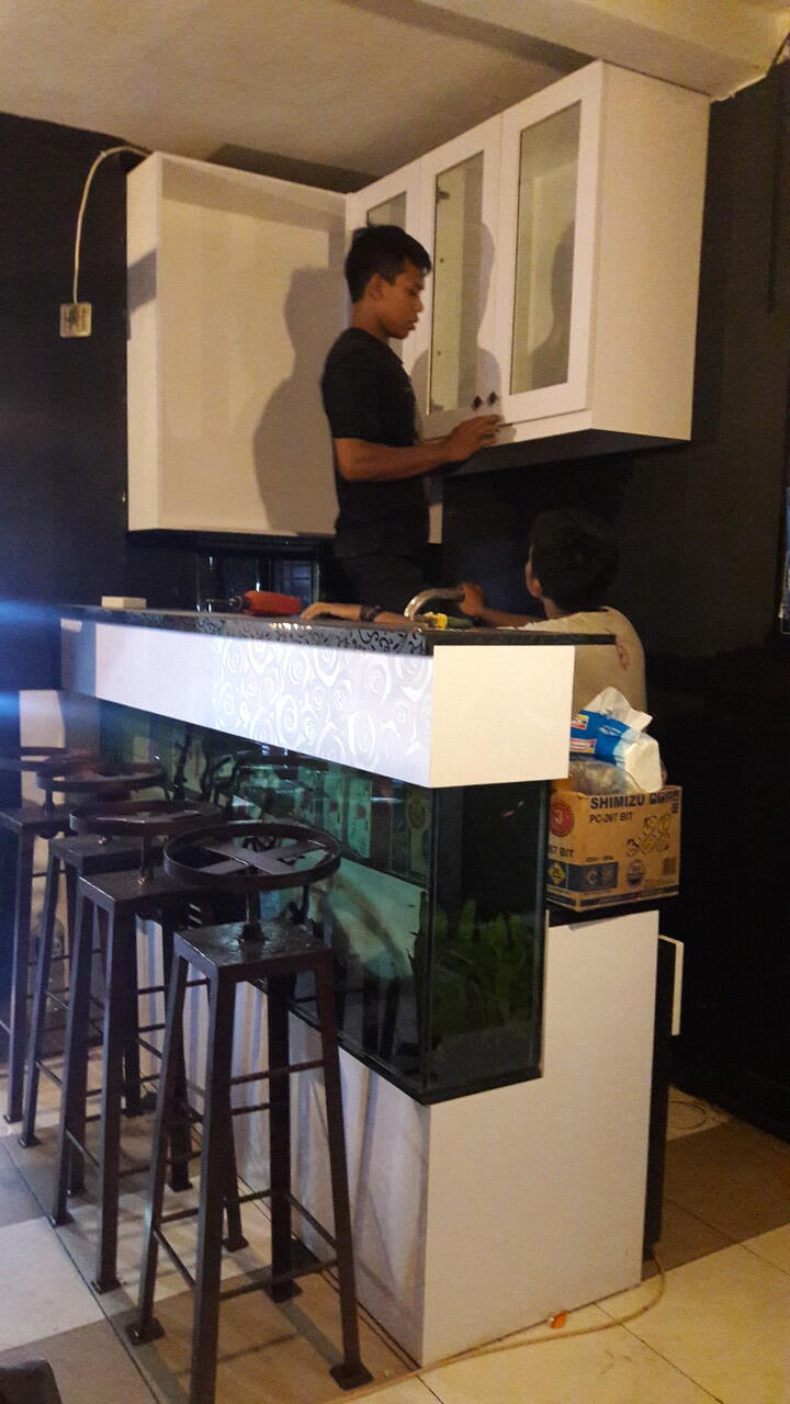 770 Aquarium Ck Design Pabrik Workshop Kota Depok Jawa Barat Terbaik