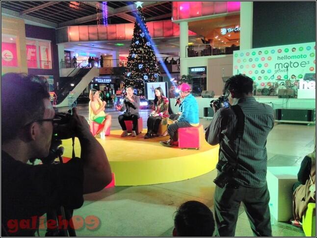 &#91;Field Report&#93; Minggu Gembira Bersama MOTO E3 Power di SUTOS ( Surabaya Town Square )