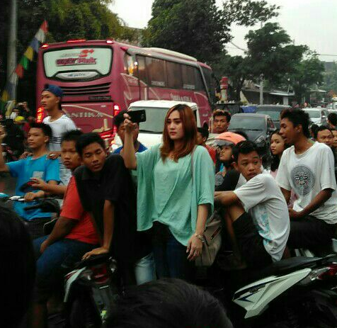 AKSI "OM TELOLET OM" YANG AKHIRNYA MENGHEBOHKAN DUNIA #AksiTelolet