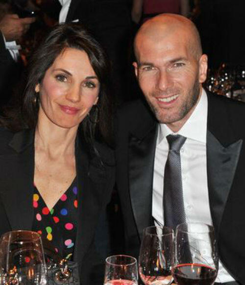 Lebih Dekat Dengan Zinedine Zidane (Madridista Wajib Tahu)
