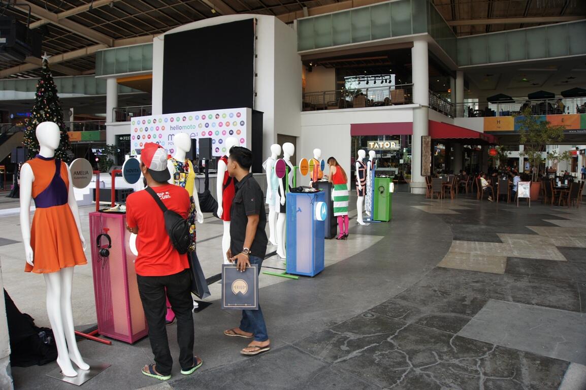 &#91;Field Report&#93; Gempita acara Roadshow Moto E3 Power di Surabaya
