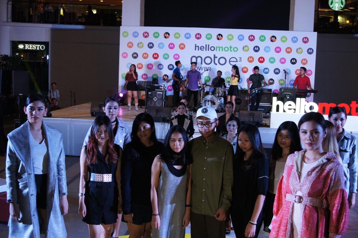 &#91;Field Report&#93; Gempita acara Roadshow Moto E3 Power di Surabaya