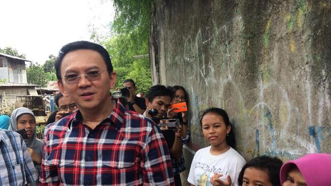 Ahok: Jaksa Mengajarkan Orang Melanggar UU Pemilu dan Pilkada