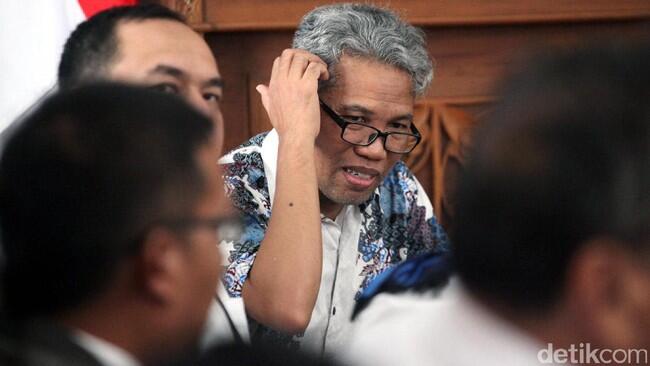 Alasan PN Jaksel Tolak Praperadilan Buni Yani
