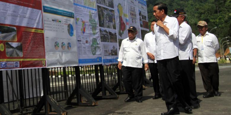 Tahap Kedua Pembangunan Kawasan Perbatasan Entikong Dimulai 2017