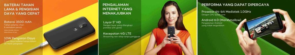 &#91;Field Report&#93; Berbagai Keceriaan di Moto E3 Power Roadshow Surabaya