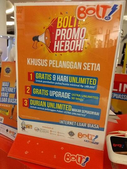 Koneksi Unlimited Tanpa Batas??