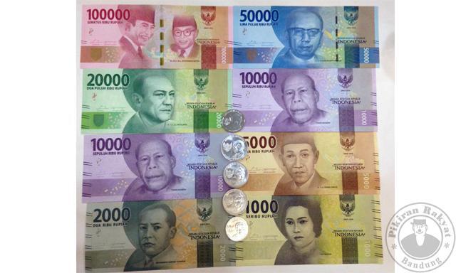 Review + Unboxing Uang Baru Rupiah 2016