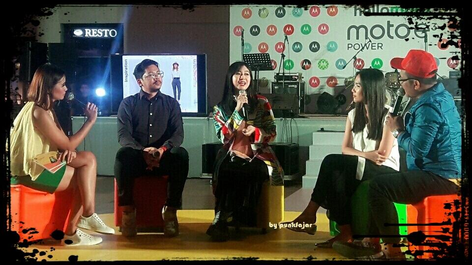 &#91;Field Report&#93; KATALOGY OF FASHION DI MOTO E3 POWER ROADSHOW SURABAYA