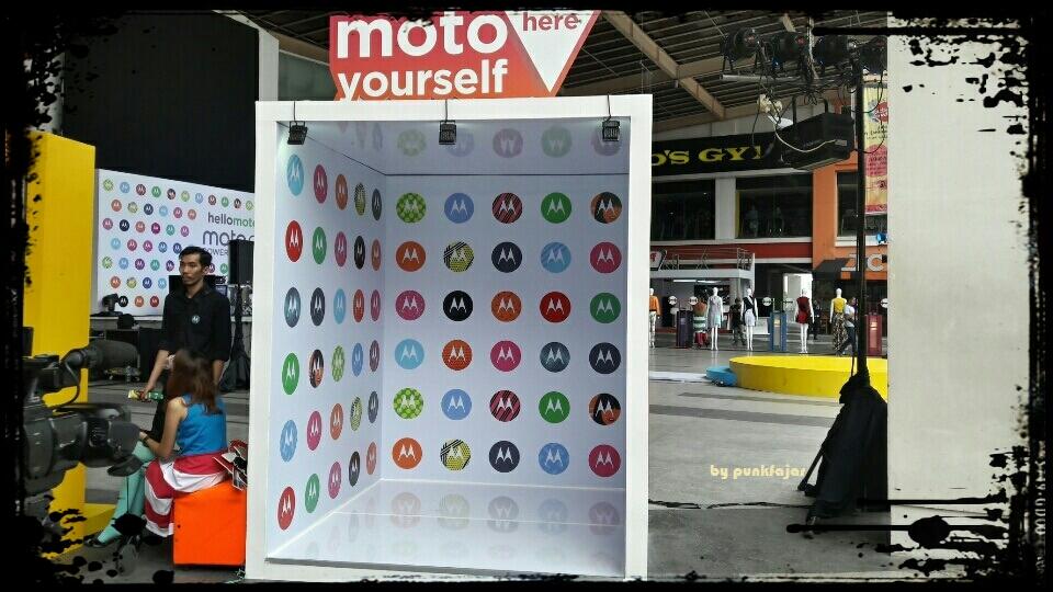 &#91;Field Report&#93; KATALOGY OF FASHION DI MOTO E3 POWER ROADSHOW SURABAYA