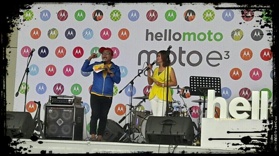 &#91;Field Report&#93; KATALOGY OF FASHION DI MOTO E3 POWER ROADSHOW SURABAYA