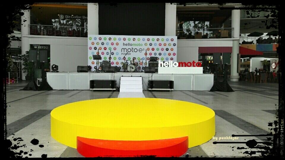 &#91;Field Report&#93; KATALOGY OF FASHION DI MOTO E3 POWER ROADSHOW SURABAYA