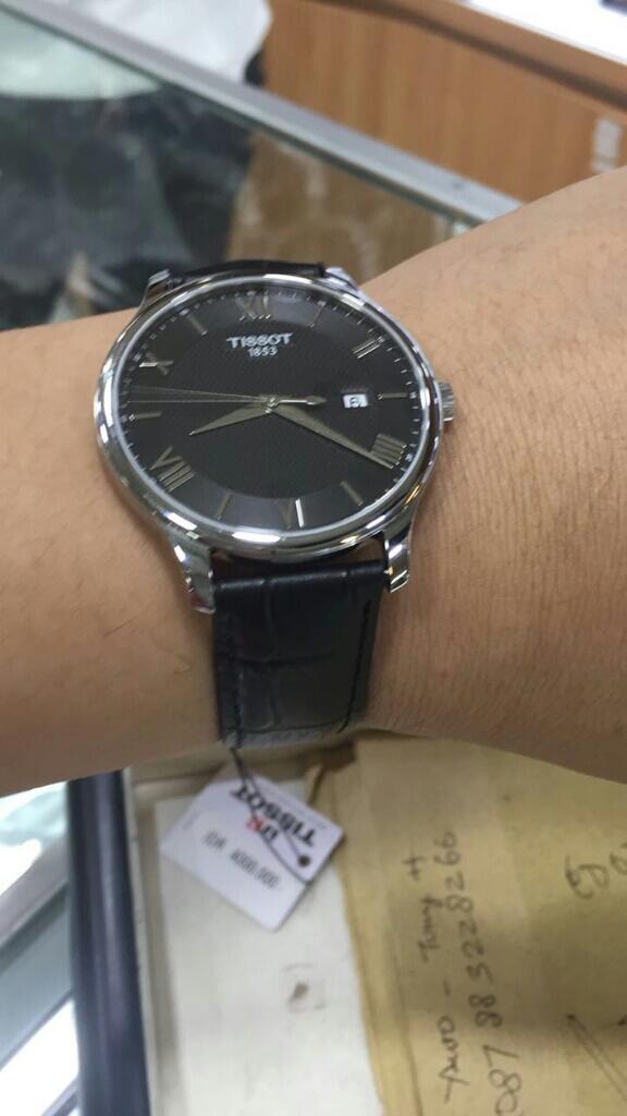 All about "TISSOT" masuk sini - Page 115  KASKUS