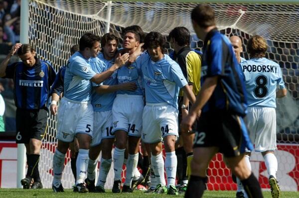 Peristiwa 5 Maggio Tak Lunturkan Romantisme Inter-Lazio