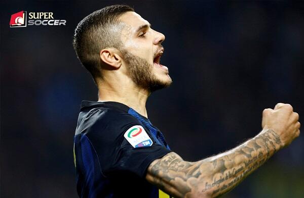 Kapan Icardi Cetak Gol Lagi?