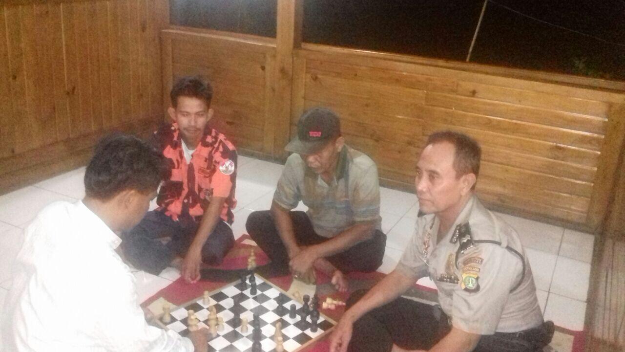 15 &quot;Sesuatu&quot; Ini Bakal Senantiasa Kita Temui di POS RONDA &#91;Thread KECE&#93;