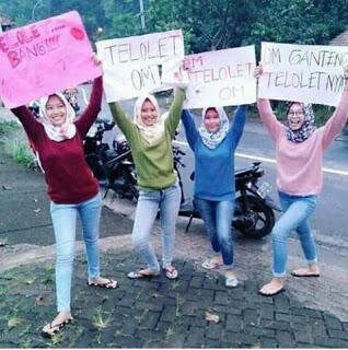 OM TELOLET OM!!!?? ada yang tau maksudnya? masuk!!!