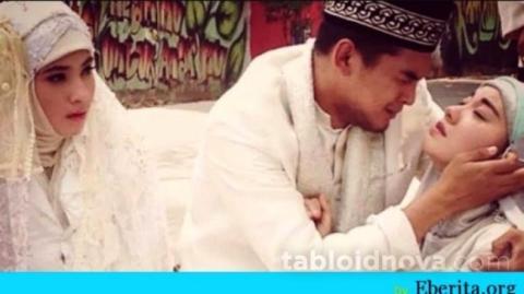 Mengharukan, Istri Meninggal Dunia Saat Suami Ijab Kabul dengan Sang Adik