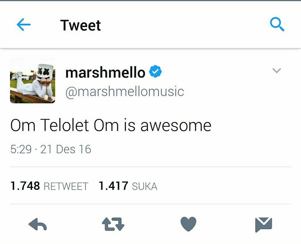 Apasih Om Telolet Om?