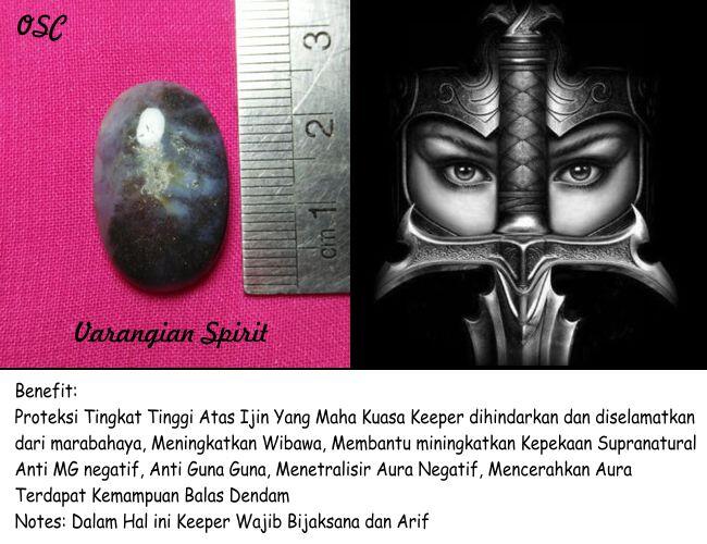 OPTIMUS SPIRIT CONJURER (OSC) >>LELANG SINGKAT<<