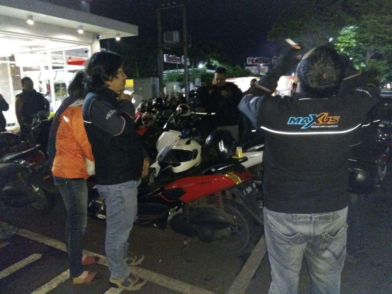 &#91;FR&#93; Field Report Maxus Goes To Sumatera 3 Des 2016 &#91;TEKTOK&#93;