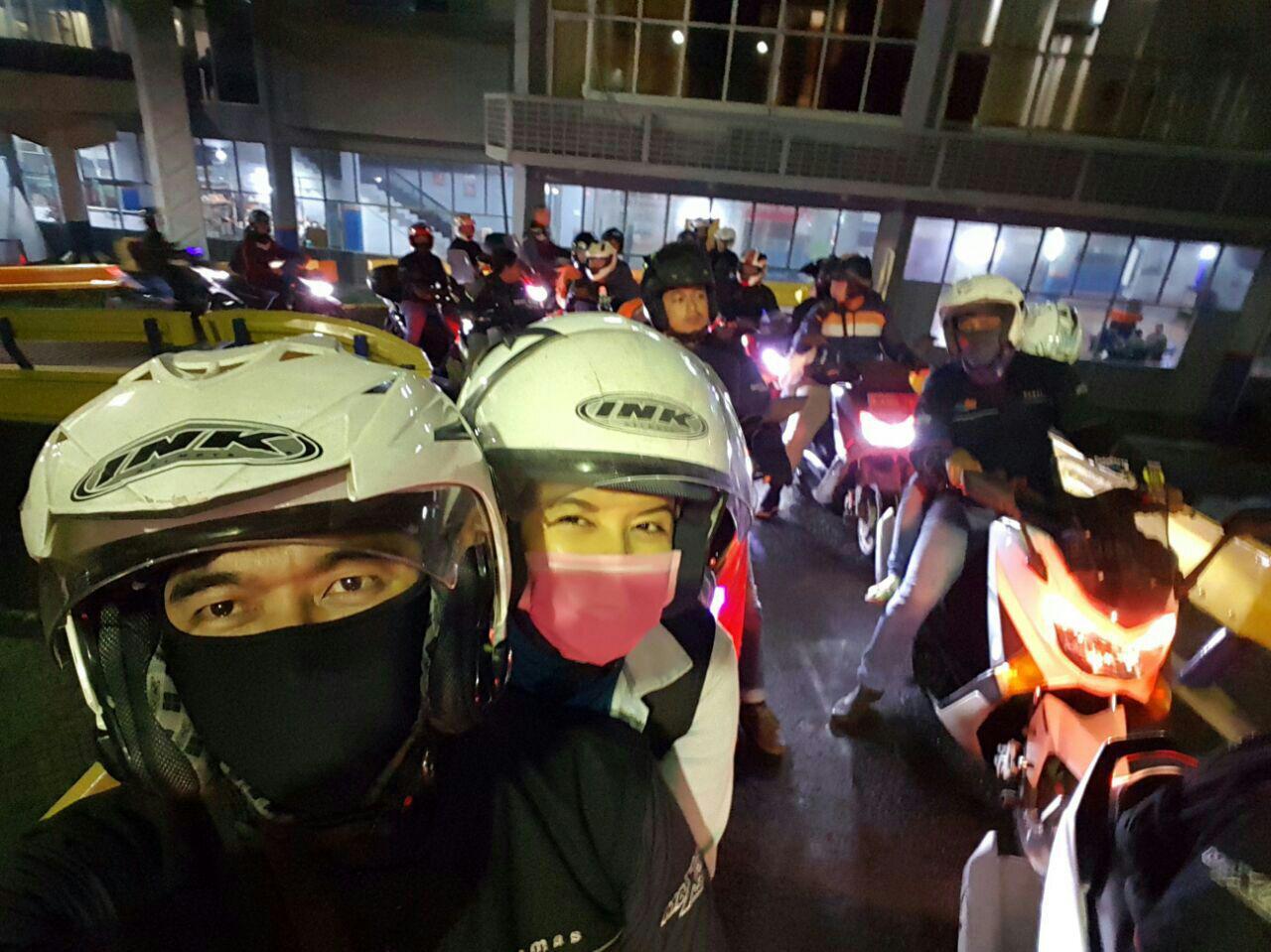 &#91;FR&#93; Field Report Maxus Goes To Sumatera 3 Des 2016 &#91;TEKTOK&#93;