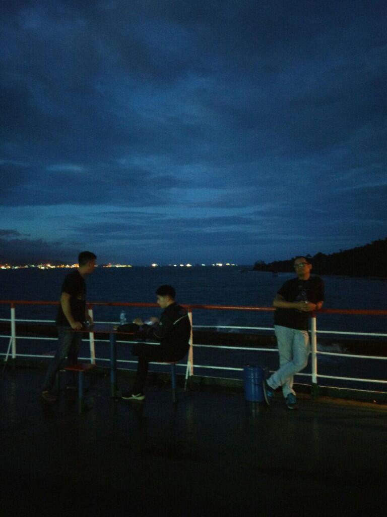 &#91;FR&#93; Field Report Maxus Goes To Sumatera 3 Des 2016 &#91;TEKTOK&#93;