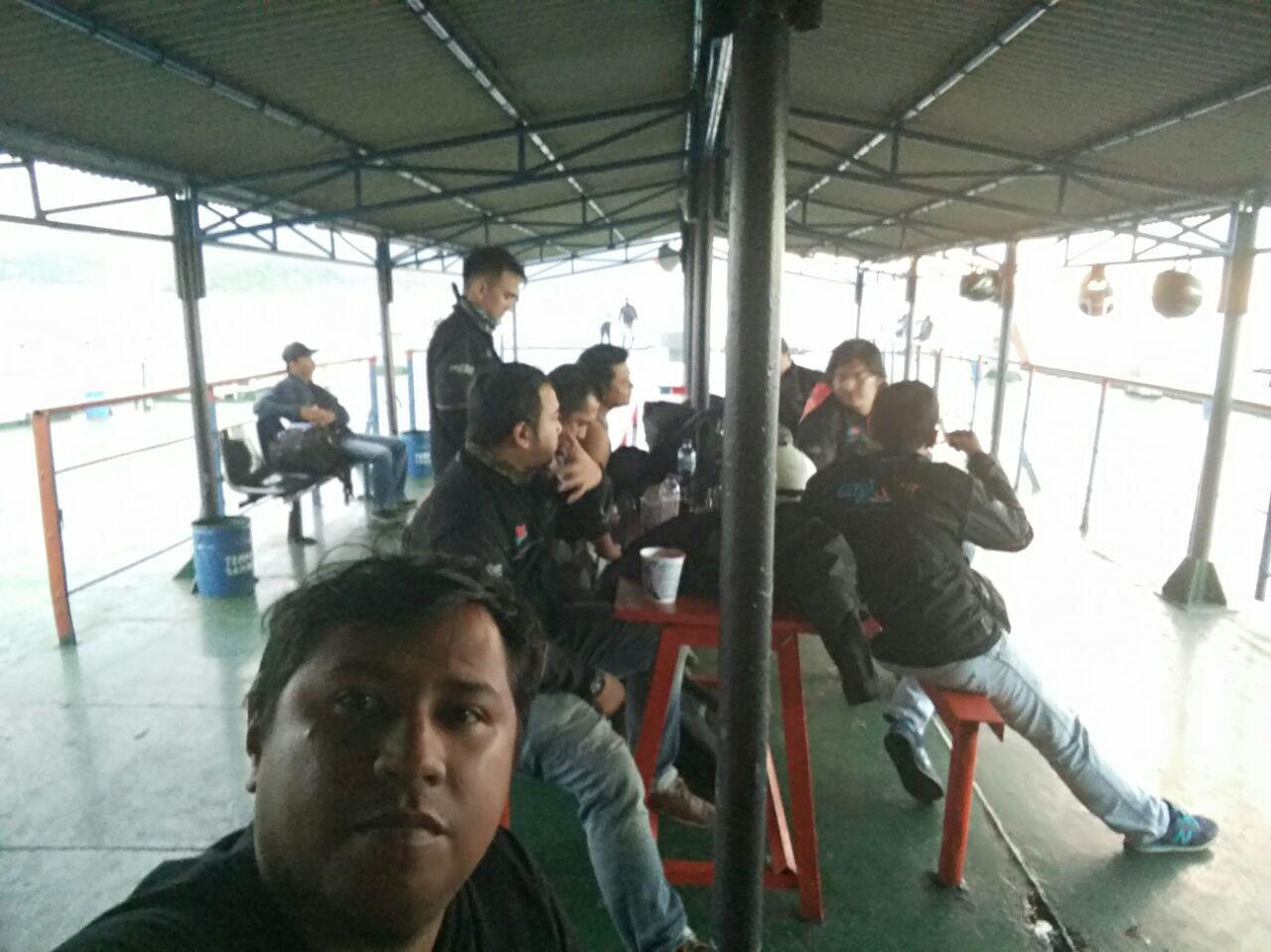 &#91;FR&#93; Field Report Maxus Goes To Sumatera 3 Des 2016 &#91;TEKTOK&#93;