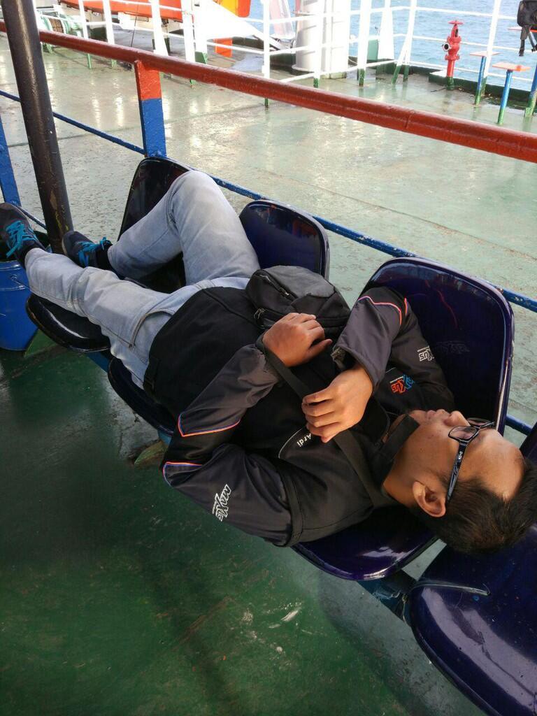 &#91;FR&#93; Field Report Maxus Goes To Sumatera 3 Des 2016 &#91;TEKTOK&#93;