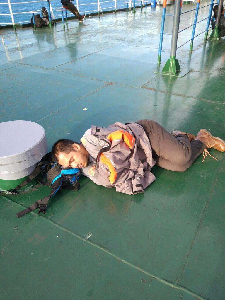 &#91;FR&#93; Field Report Maxus Goes To Sumatera 3 Des 2016 &#91;TEKTOK&#93;