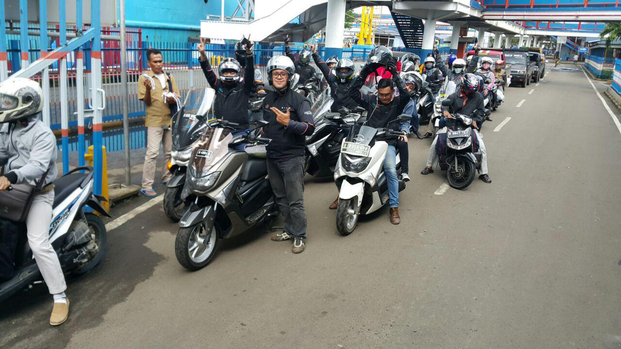 &#91;FR&#93; Field Report Maxus Goes To Sumatera 3 Des 2016 &#91;TEKTOK&#93;