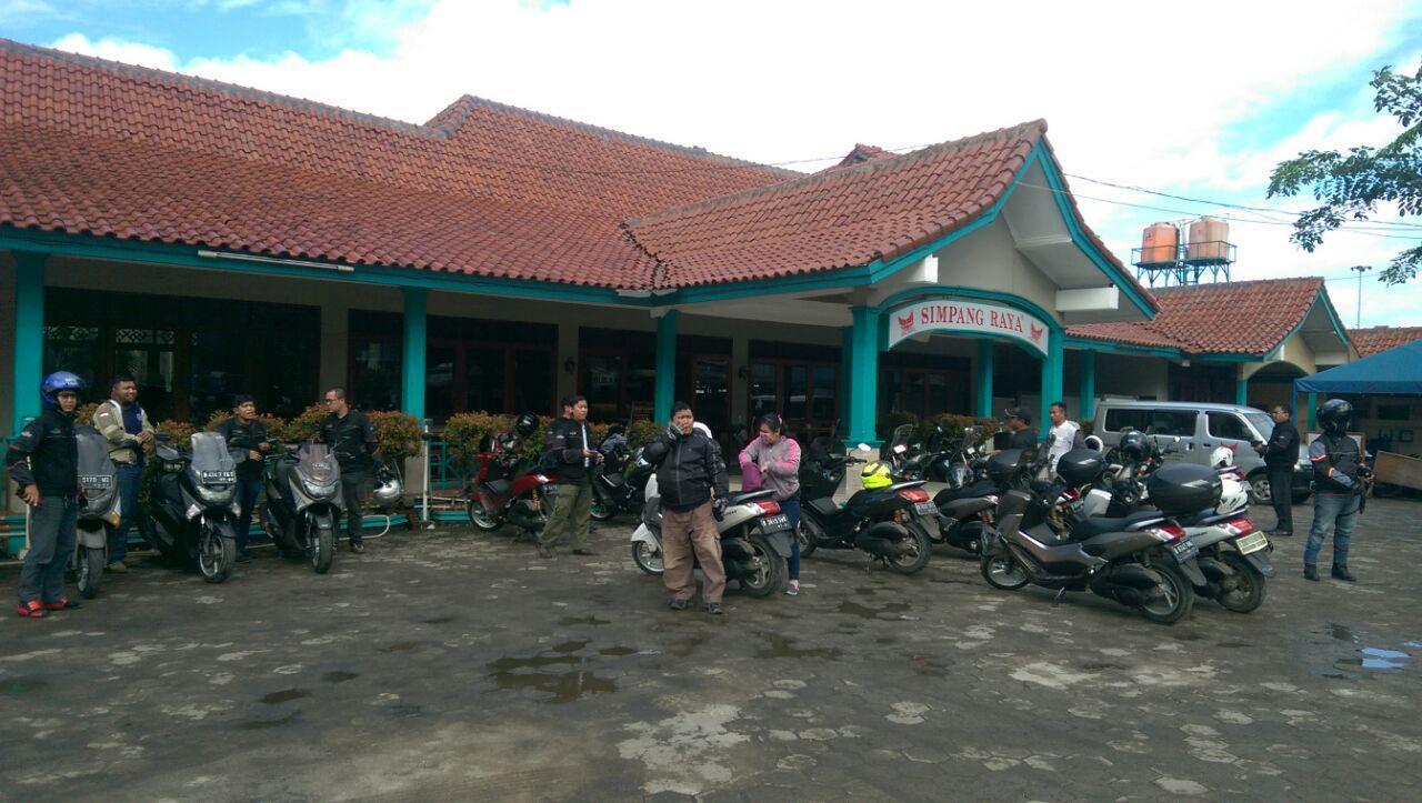 &#91;FR&#93; Field Report Maxus Goes To Sumatera 3 Des 2016 &#91;TEKTOK&#93;