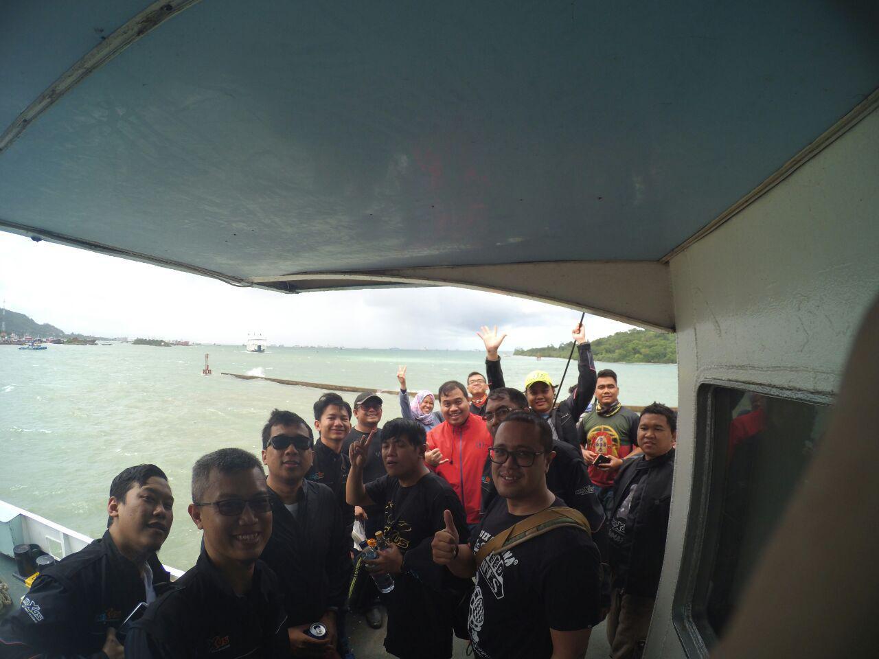 &#91;FR&#93; Field Report Maxus Goes To Sumatera 3 Des 2016 &#91;TEKTOK&#93;