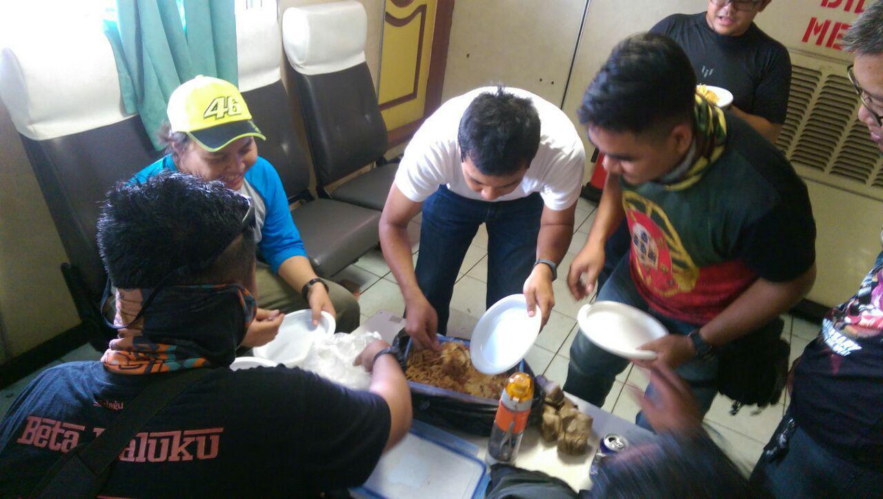 &#91;FR&#93; Field Report Maxus Goes To Sumatera 3 Des 2016 &#91;TEKTOK&#93;