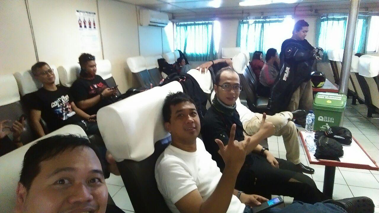 &#91;FR&#93; Field Report Maxus Goes To Sumatera 3 Des 2016 &#91;TEKTOK&#93;
