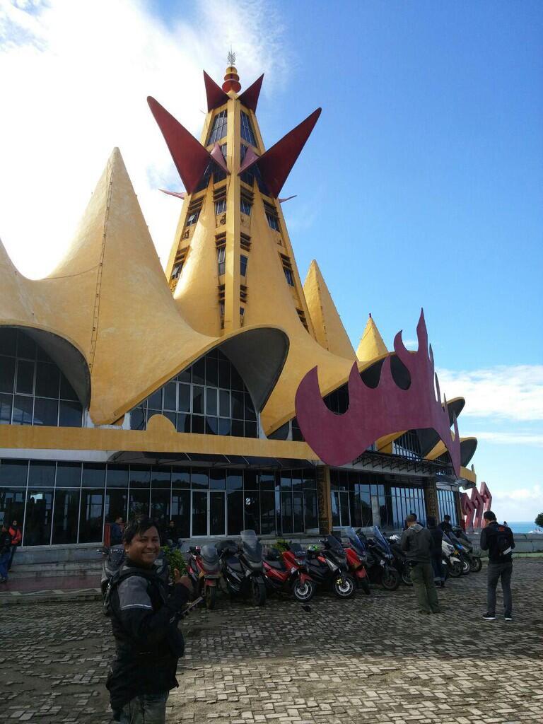 &#91;FR&#93; Field Report Maxus Goes To Sumatera 3 Des 2016 &#91;TEKTOK&#93;