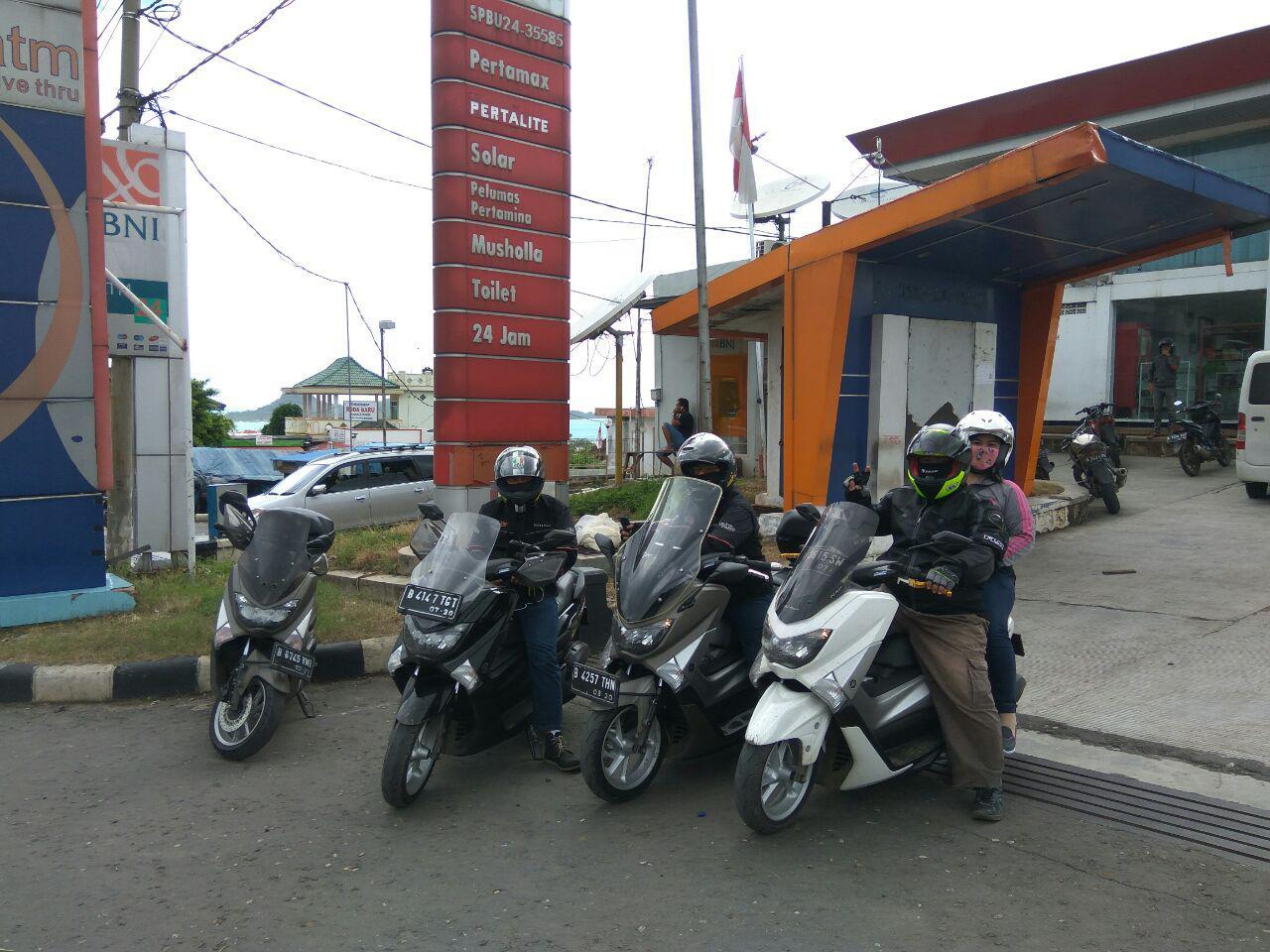 &#91;FR&#93; Field Report Maxus Goes To Sumatera 3 Des 2016 &#91;TEKTOK&#93;
