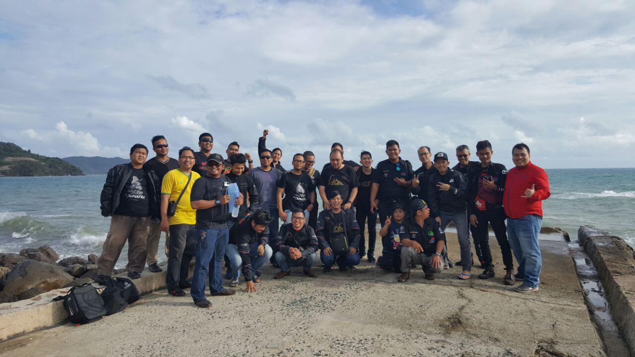 &#91;FR&#93; Field Report Maxus Goes To Sumatera 3 Des 2016 &#91;TEKTOK&#93;