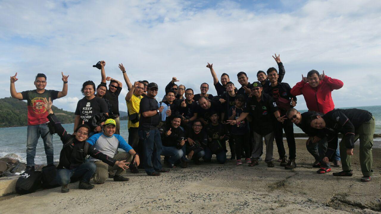 &#91;FR&#93; Field Report Maxus Goes To Sumatera 3 Des 2016 &#91;TEKTOK&#93;